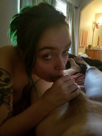 Full leaked Kittykameleon private onlyfans photo