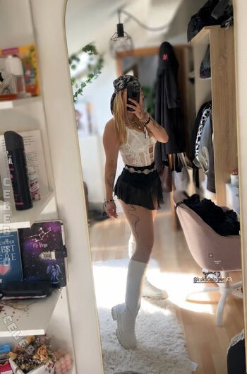 Full leaked Kittykattoni private onlyfans photo