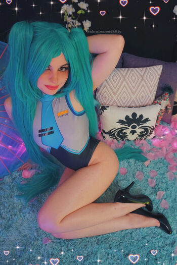 Full leaked Kittykommander page private onlyfans photo