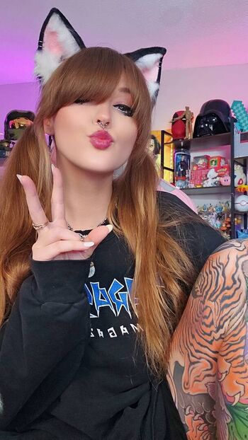 Full leaked Kittykrystl page private onlyfans photo