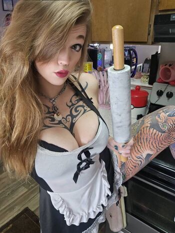 Full leaked Kittykrystl private onlyfans photo