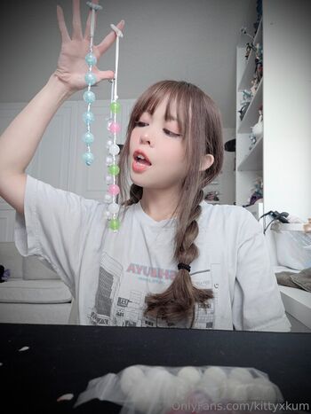 Full leaked Kittyxkum  page private onlyfans photo