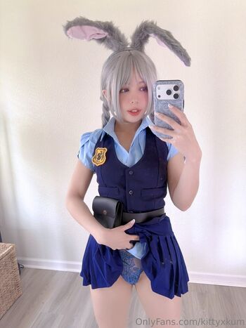 Full leaked Kittyxkum  page private onlyfans photo