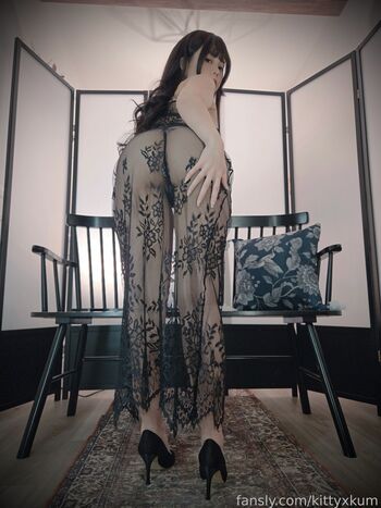 Full leaked Kittyxkum page private onlyfans photo