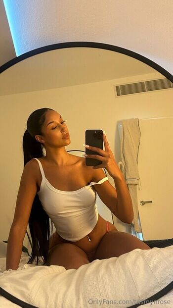 Full leaked Kiwi stunner tasmyn rose private onlyfans photo