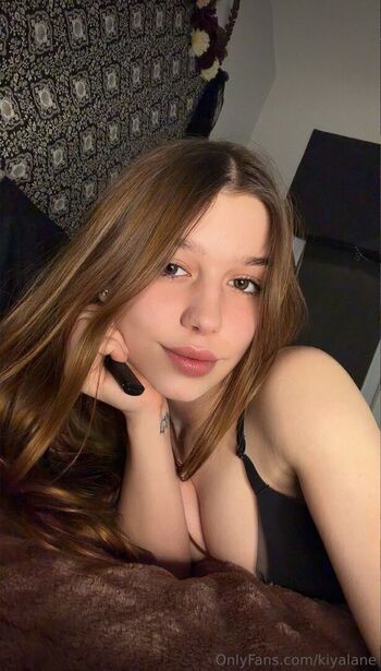 Full leaked Kiyalane private onlyfans photo