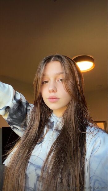 Full leaked Kiyalane private onlyfans photo