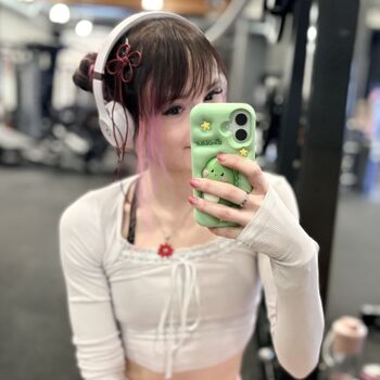 Full leaked Kiyichu private onlyfans photo