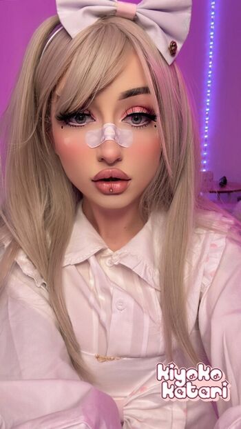 Full leaked Kiyokokatatri private onlyfans photo