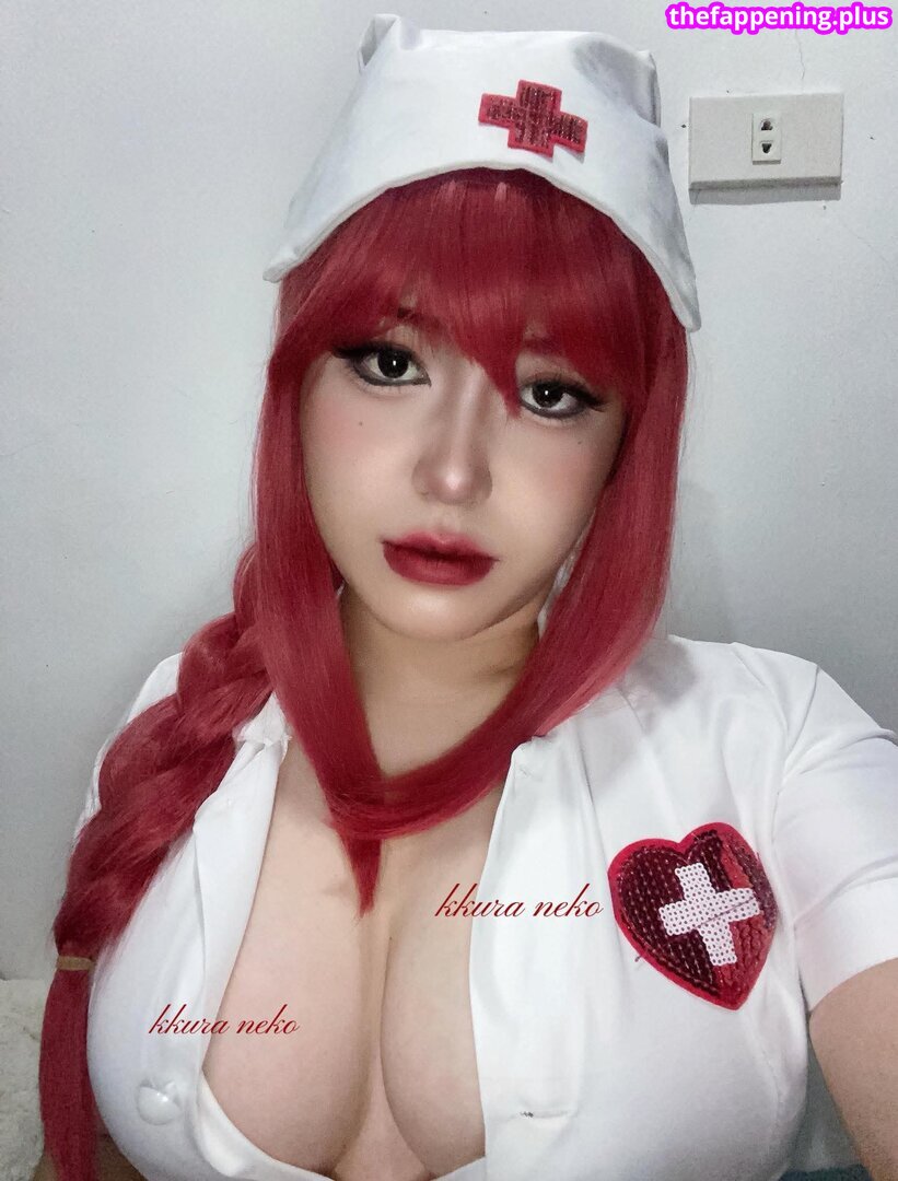 Kkura Neko / mikkuraachann / neko.kkura / pinky_kura / xsakuranekox Nude OnlyFans Photo #5