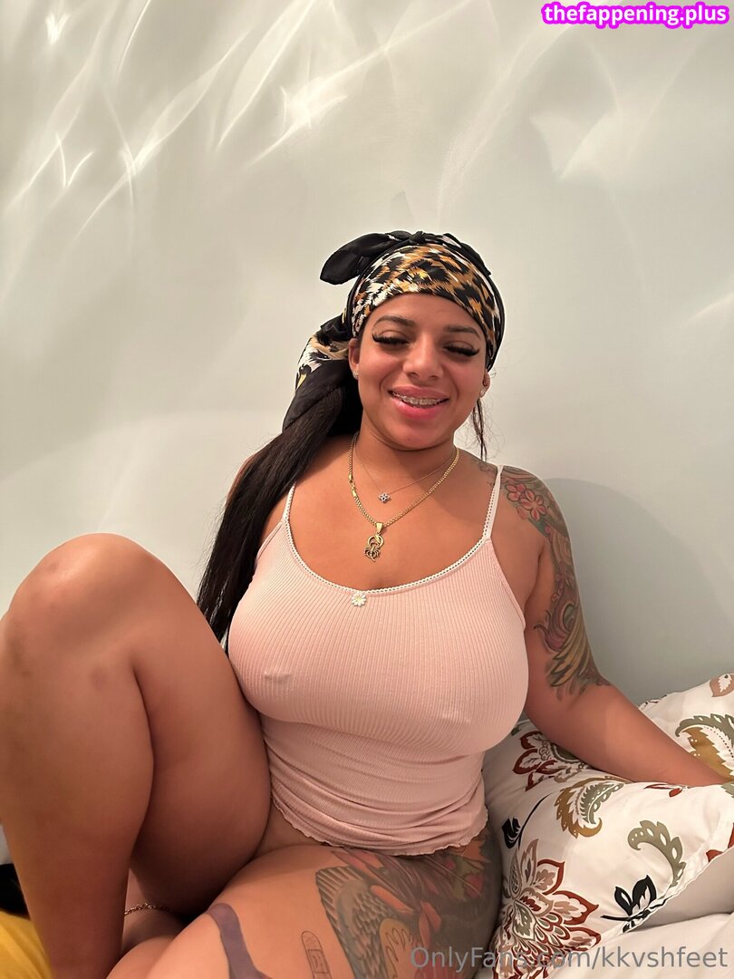 kkvshfeet Naakte OnlyFans Foto #8