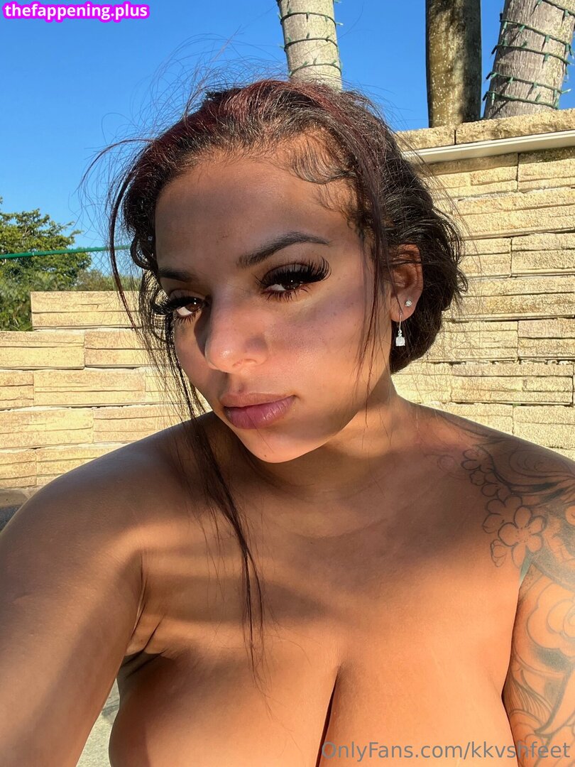 kkvsh / kkvshfeet Foto OnlyFans Nuda #16