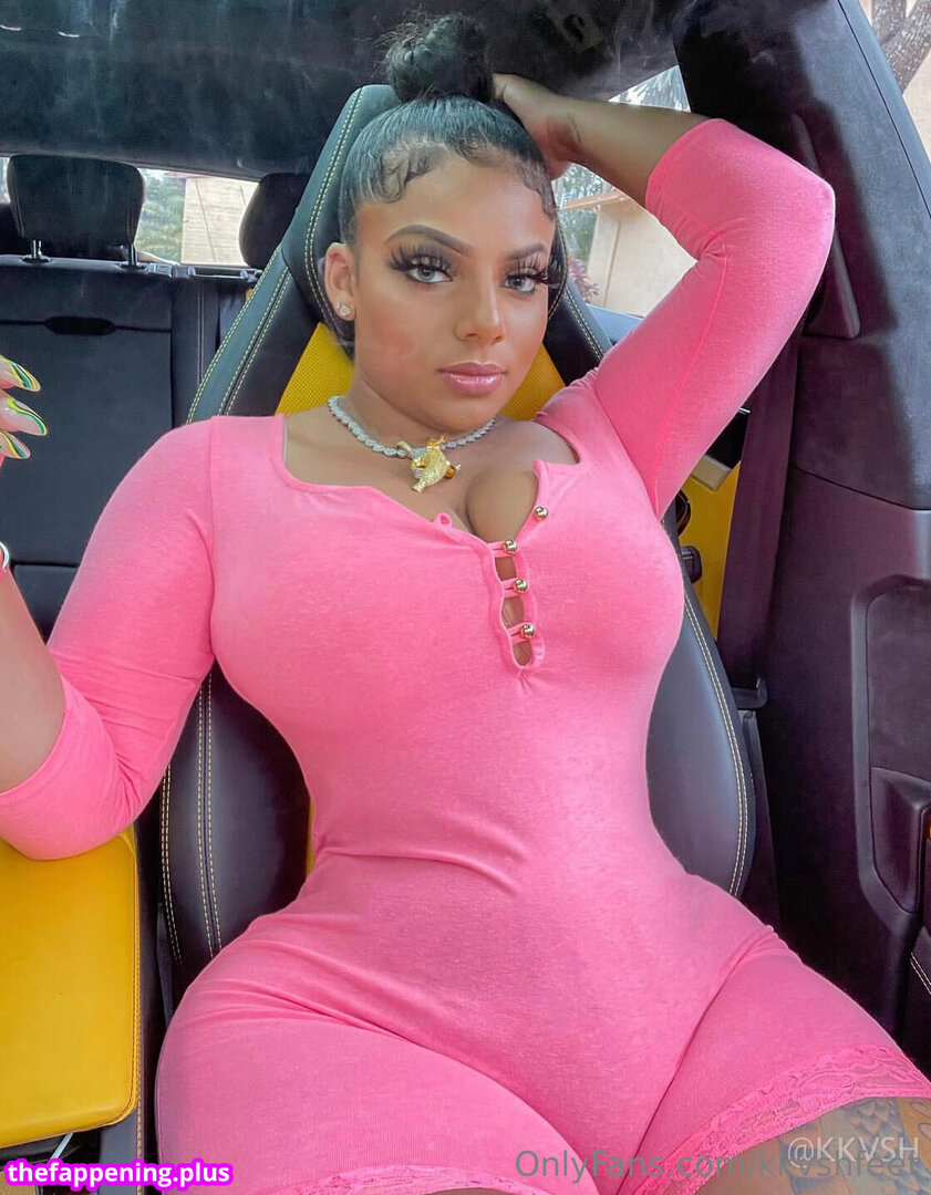kkvsh / kkvshfeet Naakte OnlyFans Foto #18