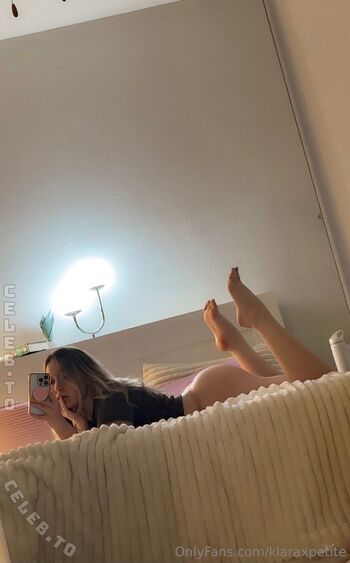 Full leaked Klaraxpetite private onlyfans photo