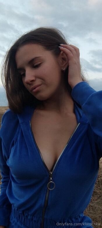 Full leaked Klarochka private onlyfans photo