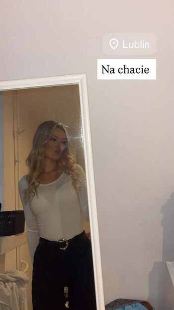 Full leaked Klaudia kamiska private onlyfans photo