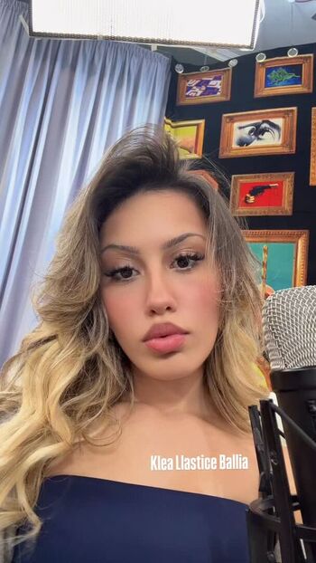 Full leaked Klea ballia page private onlyfans photo