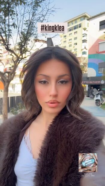 Full leaked Klea ballia private onlyfans photo