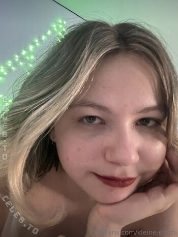 Full leaked Kleine emmi private onlyfans photo