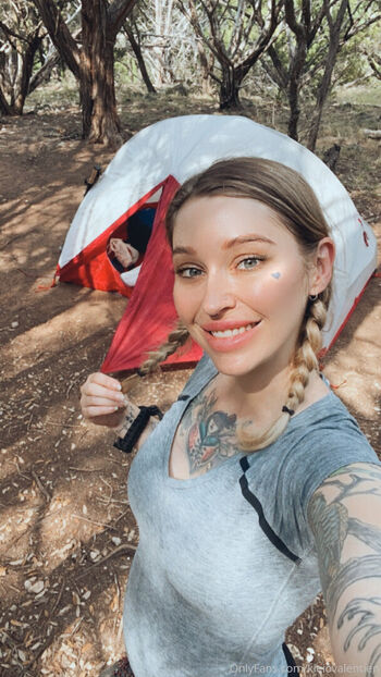 Full leaked Kleio valentien private onlyfans photo
