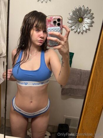 Full leaked Kloe katt private onlyfans photo