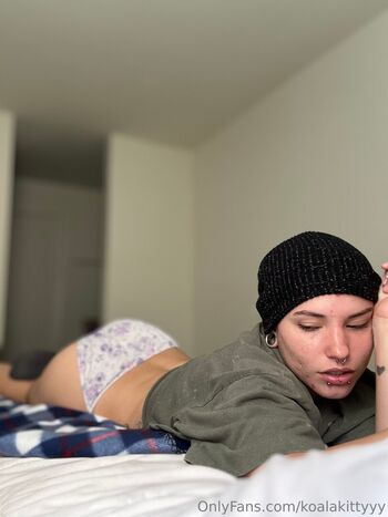 Full leaked Koalakittyyy private onlyfans photo