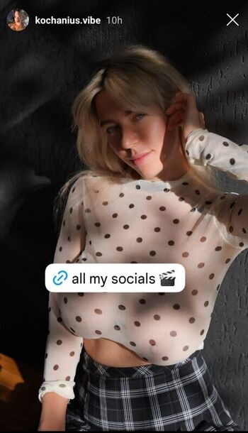 Full leaked Kochanius private onlyfans photo