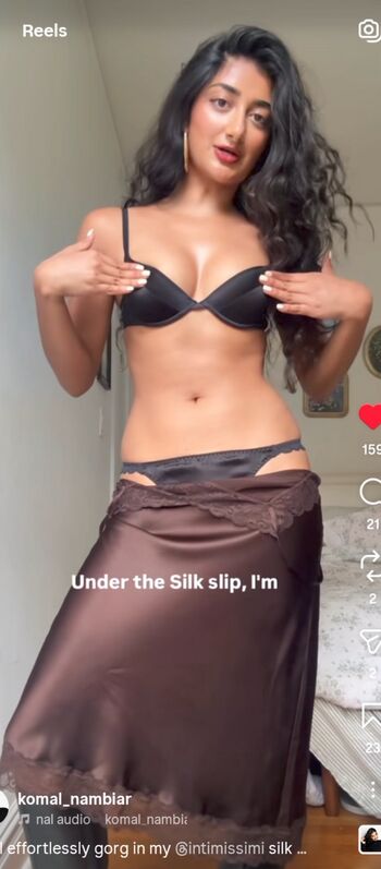 Full leaked Komal nambiar private onlyfans photo