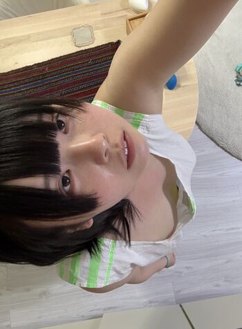 Full leaked Komame page private onlyfans photo