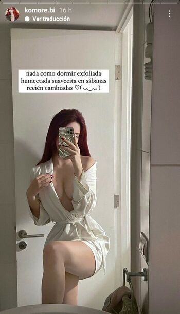 Full leaked Komore bi private onlyfans photo
