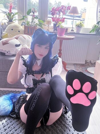 Full leaked Koneko mari  page private onlyfans photo
