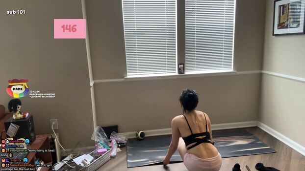 Full leaked Xovalii/ private onlyfans photo