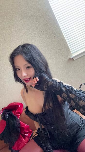 Full leaked Soulreapermae private onlyfans photo