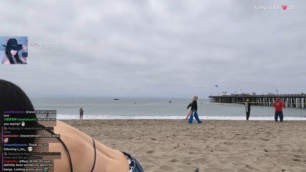 Full leaked Gathealien/ private onlyfans photo