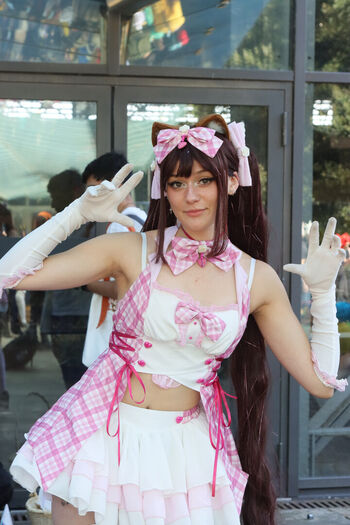 Full leaked Kookie chr private onlyfans photo