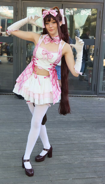 Full leaked Kookie chr private onlyfans photo