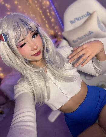 Full leaked Kora aura page private onlyfans photo