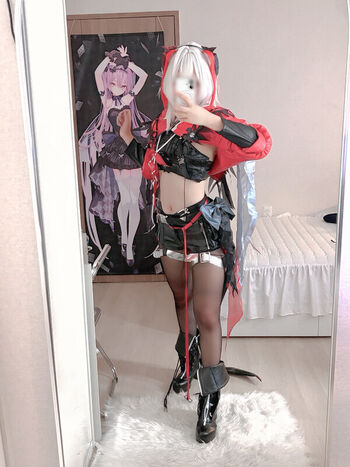 Full leaked Koromo page private onlyfans photo