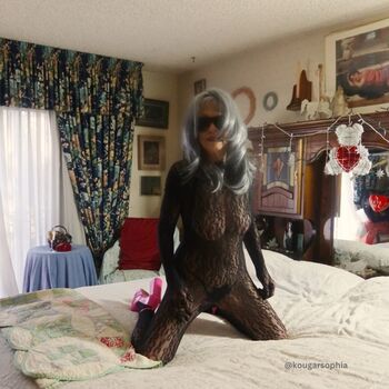 Full leaked Kougarsophia private onlyfans photo