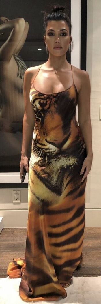 Full leaked Kourtney kardashian private onlyfans photo