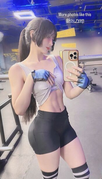 Full leaked Kouryam private onlyfans photo