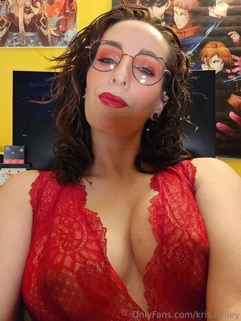 Full leaked Kris kelley private onlyfans photo