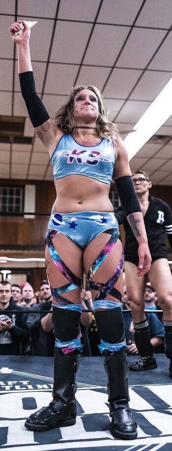 Full leaked Kris statlander page private onlyfans photo