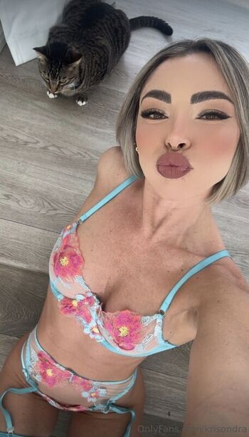 Krisondra Daigneault