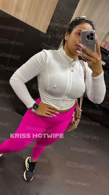 Full leaked Krisshot private onlyfans photo