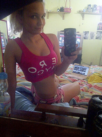 Full leaked Krissi pookie private onlyfans photo