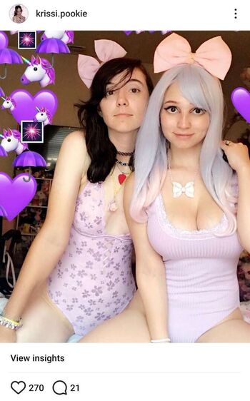 Full leaked Krissi pookie private onlyfans photo