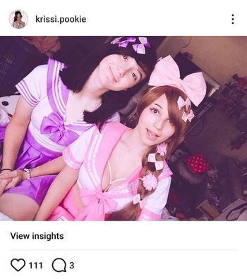 Full leaked Krissi pookie private onlyfans photo