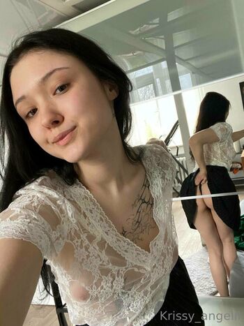 Full leaked Krissy angelll private onlyfans photo