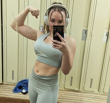 Full leaked Kristastreams private onlyfans photo